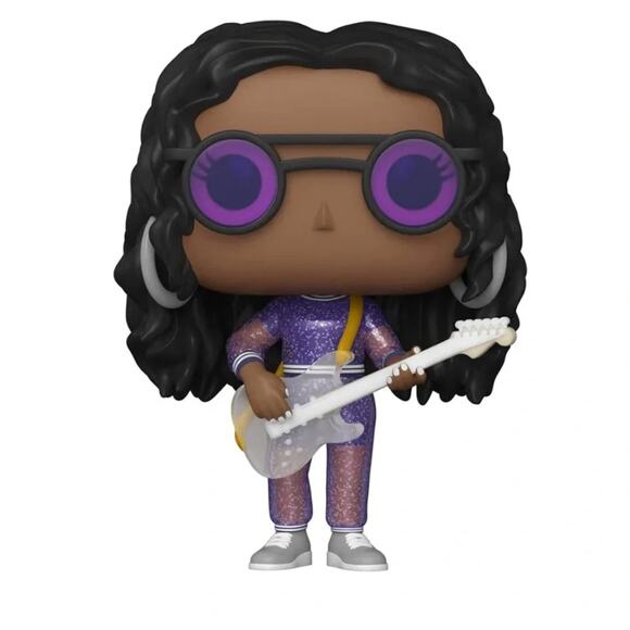Funko Pop! Rocks H.E.R. New in Box - Picture 1 of 6